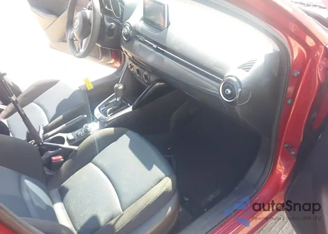 2018 Toyota Yaris Ia z USA, uszkodzony, nr VIN 3MYDLBYV0JY326409